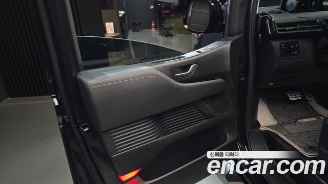 Hyundai Staria L3.5 Lounge 7-Seater Inspiration 2024 — фото 25