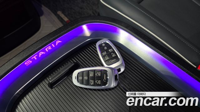 Hyundai Staria L3.5 Lounge 7-Seater Inspiration 2024 — фото 30