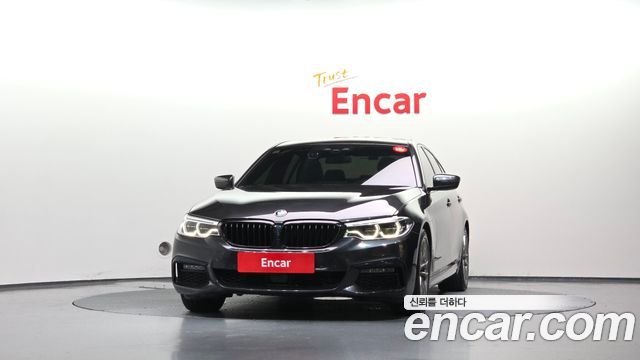 BMW 5 Series (G30) 520i M Sport 2020 — фото 3