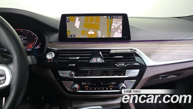 BMW 5 Series (G30) 520i M Sport 2020 — фото 14