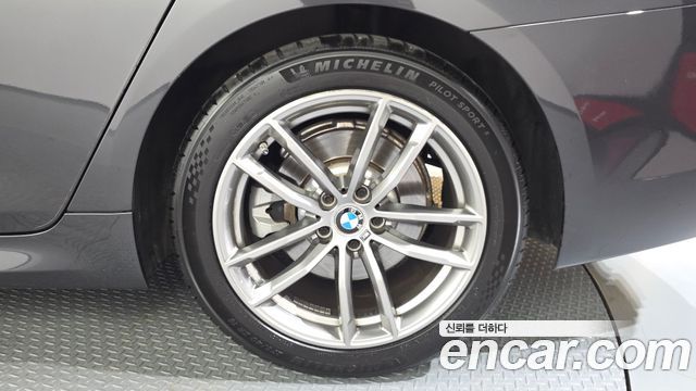 BMW 5 Series (G30) 520i M Sport 2020 — фото 21