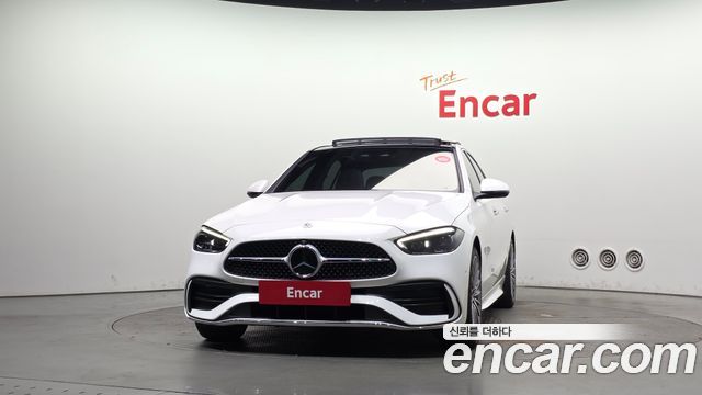 Mercedes-Benz C-Class (W206) C300 AMG Line 2022 — фото 3