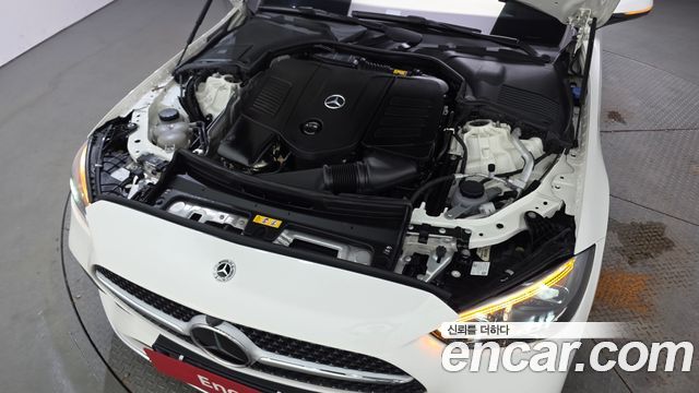 Mercedes-Benz C-Class (W206) C300 AMG Line 2022 — фото 6