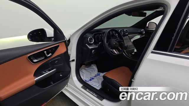 Mercedes-Benz C-Class (W206) C300 AMG Line 2022 — фото 10