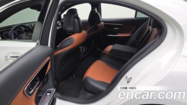Mercedes-Benz C-Class (W206) C300 AMG Line 2022 — фото 12