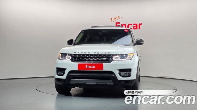 Land Rover Range Rover Sport (II) 3.0 SDV6 HSE Dynamic 2017 — фото 3