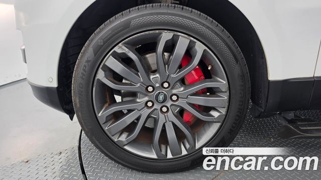 Land Rover Range Rover Sport (II) 3.0 SDV6 HSE Dynamic 2017 — фото 5