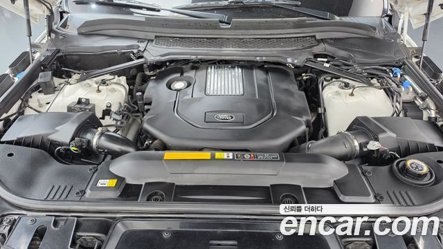 Land Rover Range Rover Sport (II) 3.0 SDV6 HSE Dynamic 2017 — фото 6