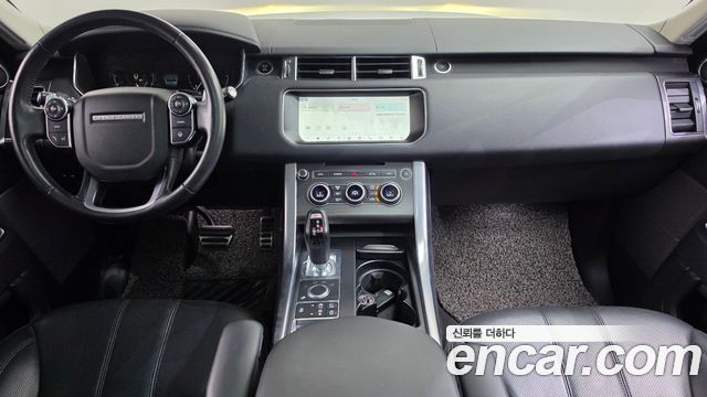 Land Rover Range Rover Sport (II) 3.0 SDV6 HSE Dynamic 2017 — фото 7