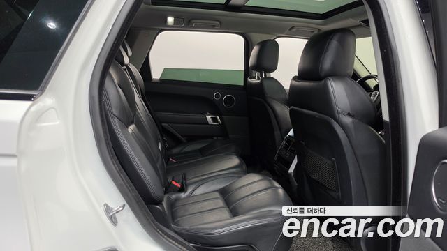 Land Rover Range Rover Sport (II) 3.0 SDV6 HSE Dynamic 2017 — фото 12
