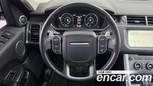 Land Rover Range Rover Sport (II) 3.0 SDV6 HSE Dynamic 2017 — фото 13