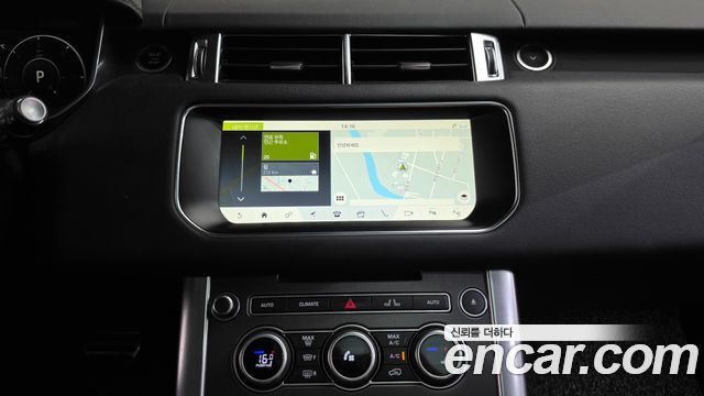 Land Rover Range Rover Sport (II) 3.0 SDV6 HSE Dynamic 2017 — фото 14