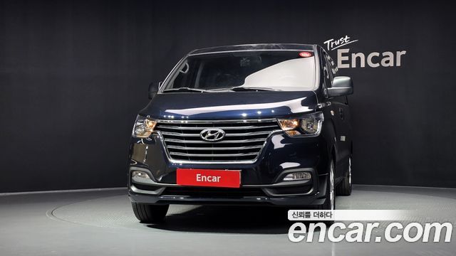 Hyundai Grand Starex Wagon 12-Seater Modern 2020 — фото 3