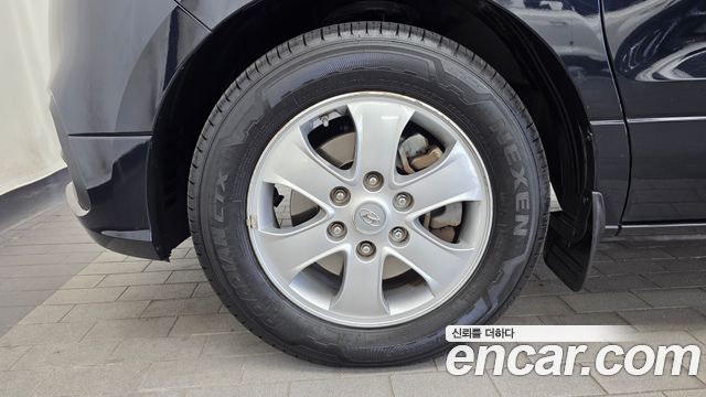 Hyundai Grand Starex Wagon 12-Seater Modern 2020 — фото 5