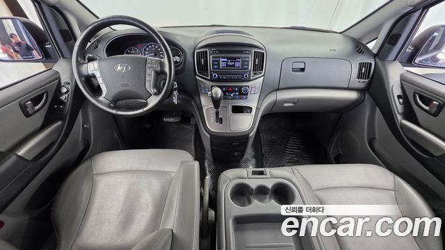 Hyundai Grand Starex Wagon 12-Seater Modern 2020 — фото 7