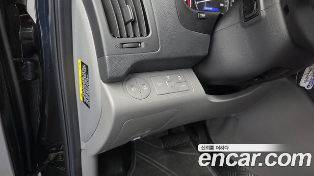 Hyundai Grand Starex Wagon 12-Seater Modern 2020 — фото 21