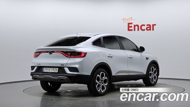 Renault Korea XM3 1.3 TCe RE Signature 2021 — фото 2