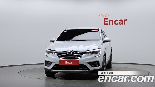 Renault Korea XM3 1.3 TCe RE Signature 2021 — фото 3