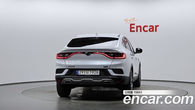 Renault Korea XM3 1.3 TCe RE Signature 2021 — фото 4