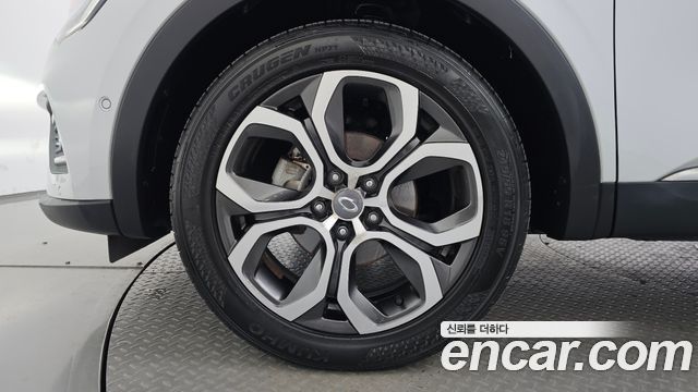 Renault Korea XM3 1.3 TCe RE Signature 2021 — фото 5