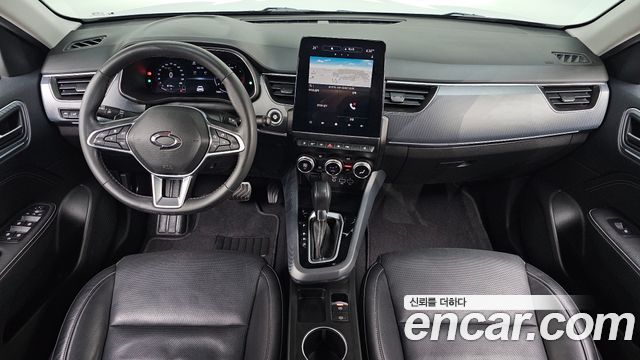 Renault Korea XM3 1.3 TCe RE Signature 2021 — фото 7