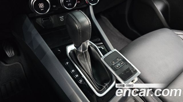 Renault Korea XM3 1.3 TCe RE Signature 2021 — фото 9