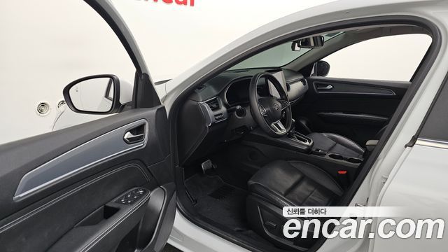 Renault Korea XM3 1.3 TCe RE Signature 2021 — фото 10