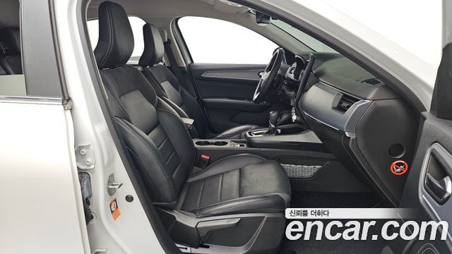 Renault Korea XM3 1.3 TCe RE Signature 2021 — фото 11