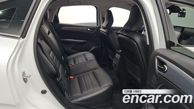 Renault Korea XM3 1.3 TCe RE Signature 2021 — фото 12