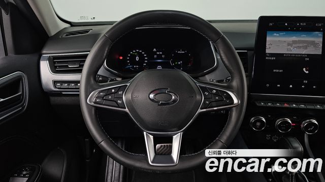 Renault Korea XM3 1.3 TCe RE Signature 2021 — фото 13