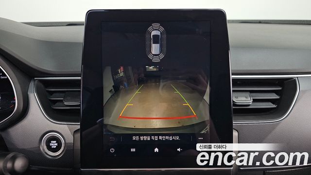 Renault Korea XM3 1.3 TCe RE Signature 2021 — фото 15