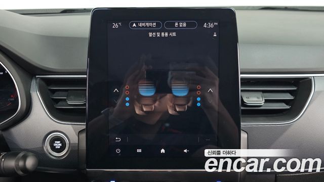 Renault Korea XM3 1.3 TCe RE Signature 2021 — фото 16