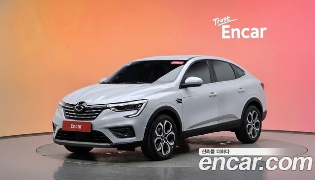 Renault Korea XM3 1.3 TCe RE Signature 2021 — фото 1