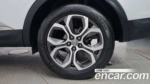 Renault Korea XM3 1.3 TCe RE Signature 2021 — фото 21
