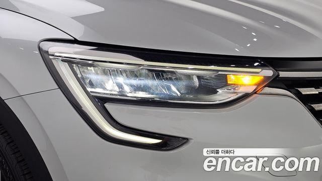 Renault Korea XM3 1.3 TCe RE Signature 2021 — фото 22