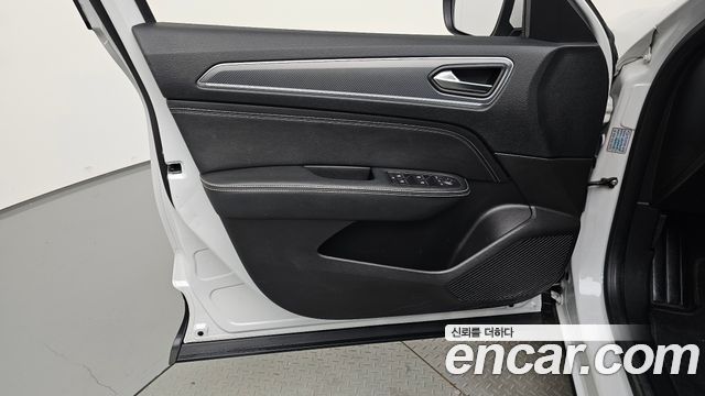 Renault Korea XM3 1.3 TCe RE Signature 2021 — фото 24