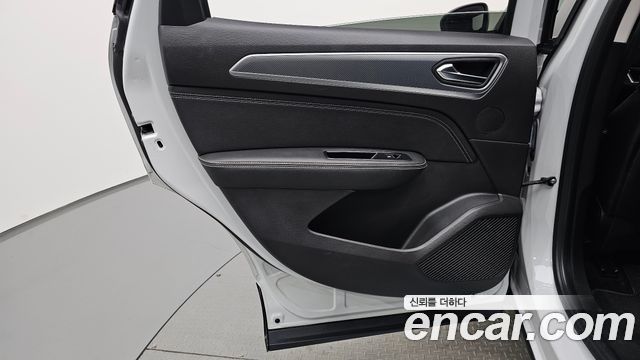 Renault Korea XM3 1.3 TCe RE Signature 2021 — фото 25