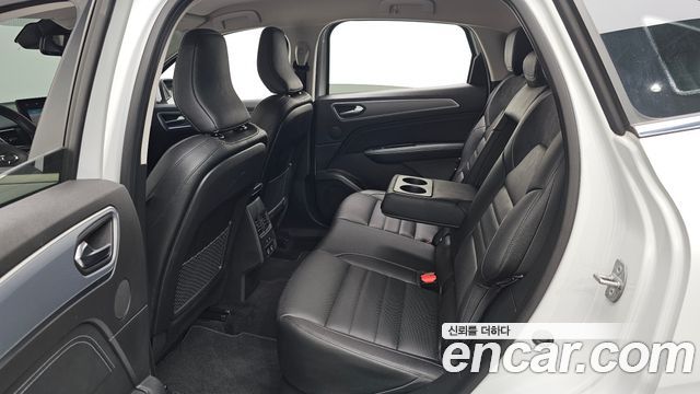 Renault Korea XM3 1.3 TCe RE Signature 2021 — фото 26