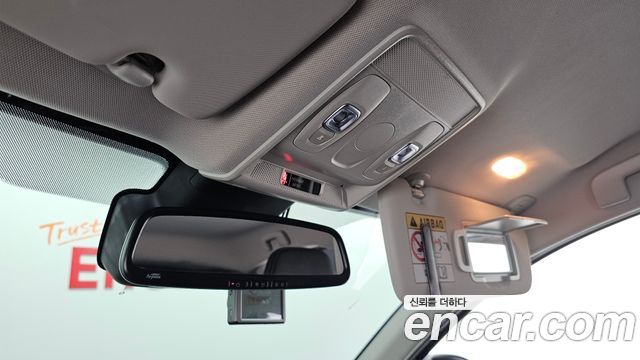 Renault Korea XM3 1.3 TCe RE Signature 2021 — фото 27