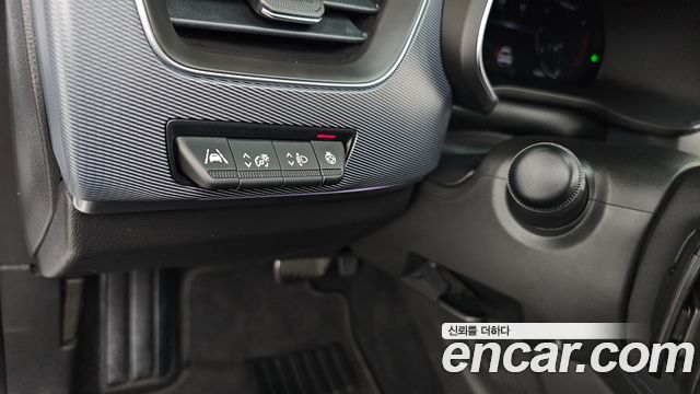 Renault Korea XM3 1.3 TCe RE Signature 2021 — фото 28