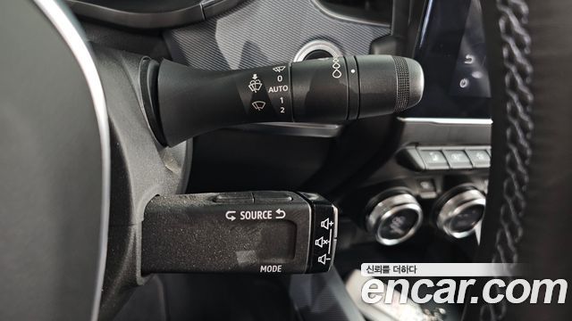 Renault Korea XM3 1.3 TCe RE Signature 2021 — фото 30