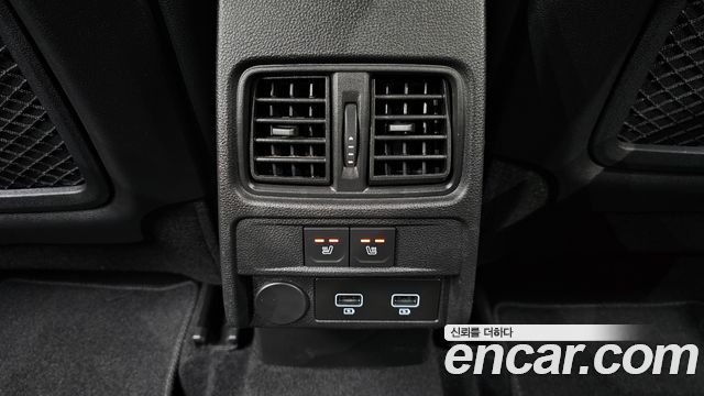 Renault Korea XM3 1.3 TCe RE Signature 2021 — фото 33