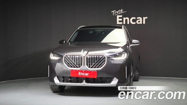 BMW X3 (G45) xDrive 20 2025 — фото 3