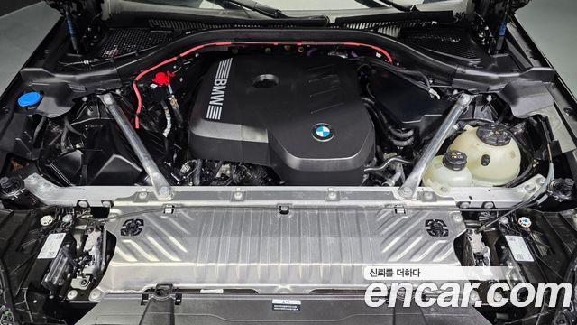 BMW X3 (G45) xDrive 20 2025 — фото 6