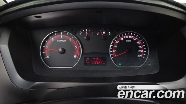 KG Mobility (SsangYong) Korando Sport CX7 4WD CLUB 2012 — фото 8