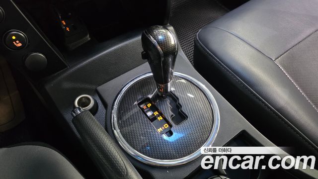 KG Mobility (SsangYong) Korando Sport CX7 4WD CLUB 2012 — фото 9
