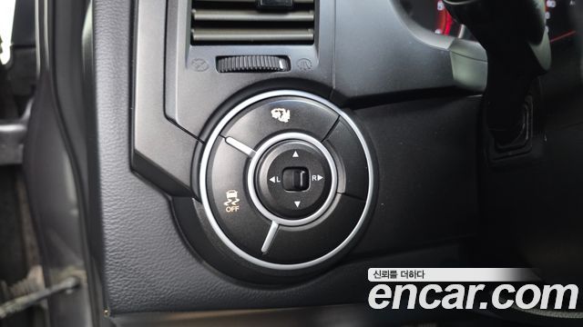 KG Mobility (SsangYong) Korando Sport CX7 4WD CLUB 2012 — фото 12