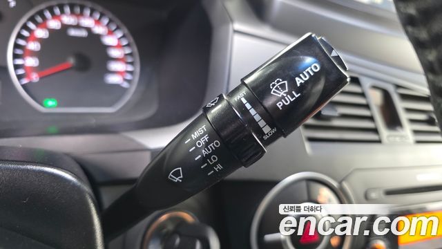 KG Mobility (SsangYong) Korando Sport CX7 4WD CLUB 2012 — фото 14