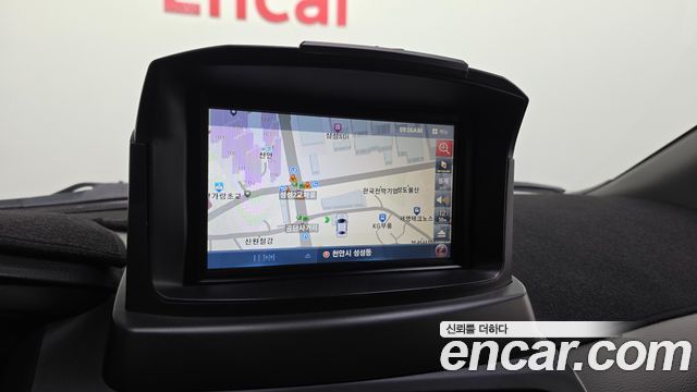 KG Mobility (SsangYong) Korando Sport CX7 4WD CLUB 2012 — фото 15