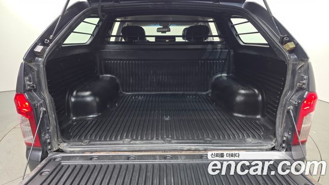 KG Mobility (SsangYong) Korando Sport CX7 4WD CLUB 2012 — фото 20